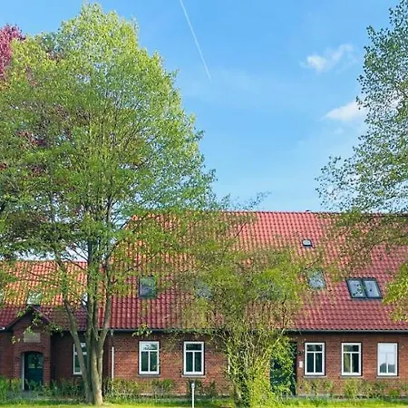 Apartment Meine Schule Sehlingen, Stilvollem Auf Dem Land