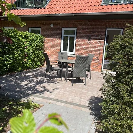 Apartment Meine Schule Sehlingen, Stilvollem Auf Dem Land