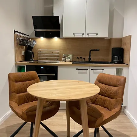 Land-Zeit, wohlfühlen im stilvollem Studio mit Sauna&großen Garten