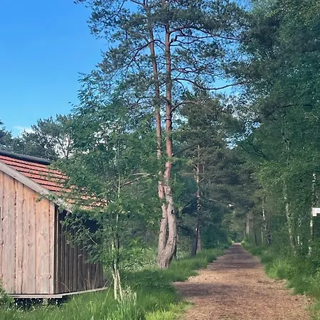 Apartamento Land-Zeit, wohlfühlen im stilvollem Studio mit Sauna&großen Garten