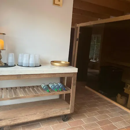 Land-Zeit, wohlfühlen im stilvollem Studio mit Sauna&großen Garten Kirchlinteln
